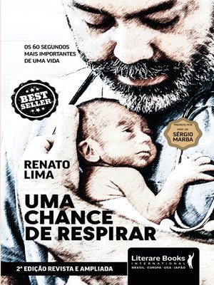 cover image of Uma chance de respirar